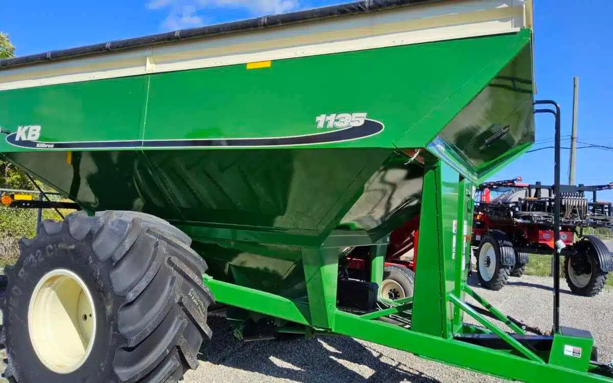 Gallery image 2 for Killbros 1135 Grain Cart