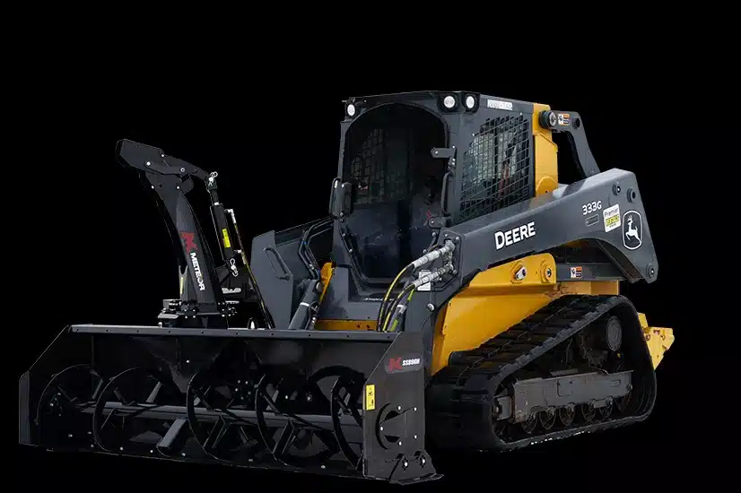 Gallery image 2 for MK Martin SSB62 Snow Blower Attachments