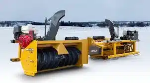 Gallery image 1 for MK Martin SSB62 Snow Blower Attachments