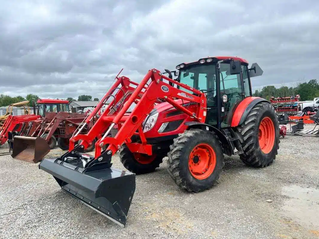 Gallery image 2 for 2020 Kioti PX1153 Tractor