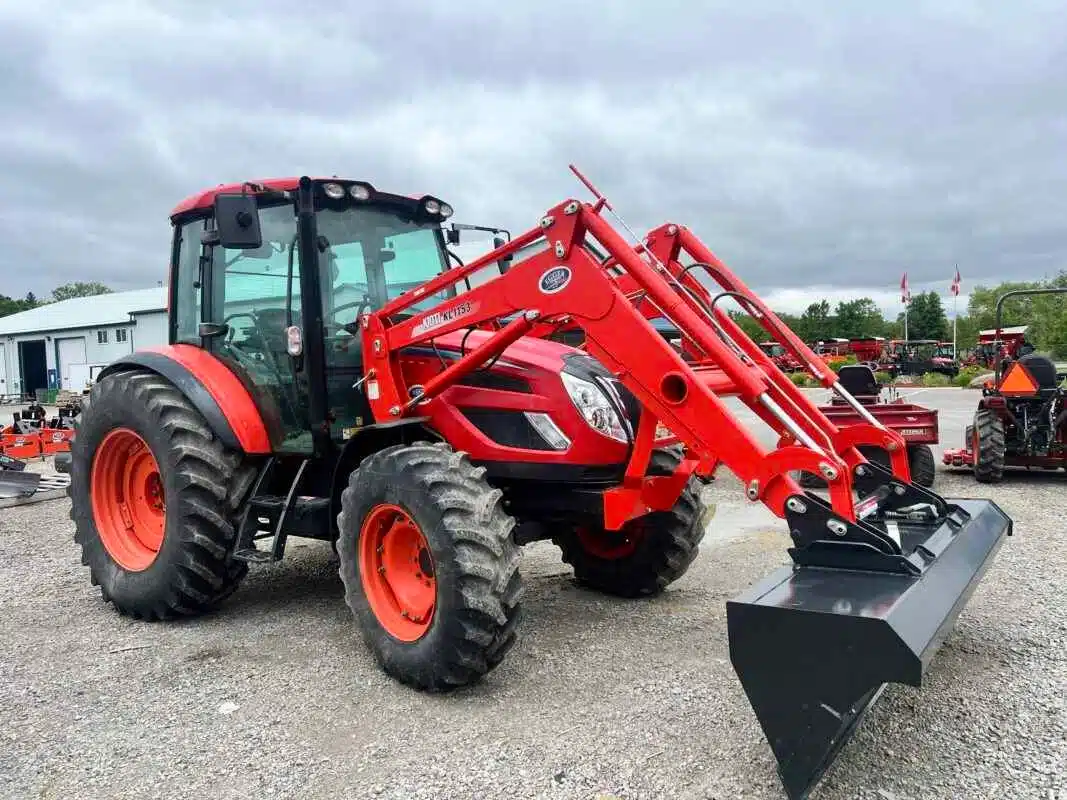 2020 Kioti PX1153 Tractor