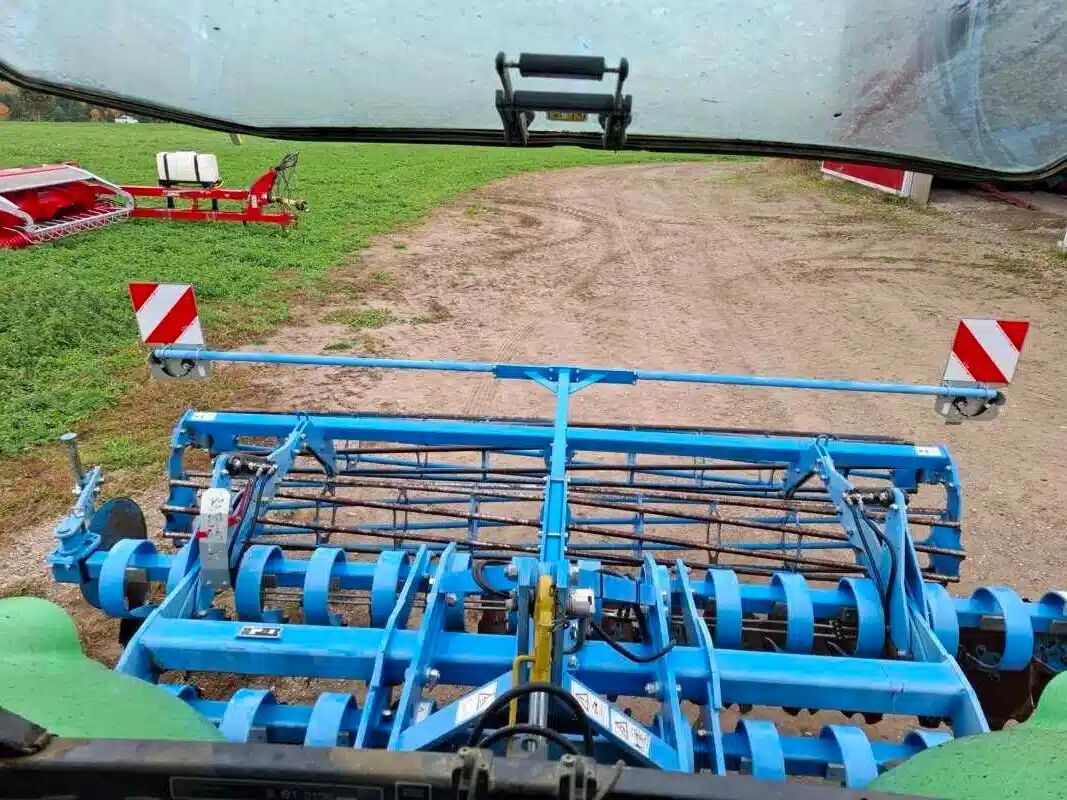 Gallery image 2 for 1918 Lemken HELIODOR 9 GIGANT 10/1200 Disc High Speed