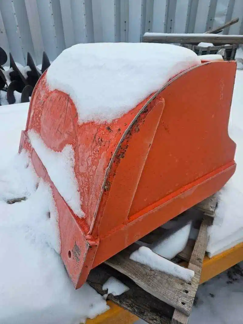 Kubota KX057 Excavator