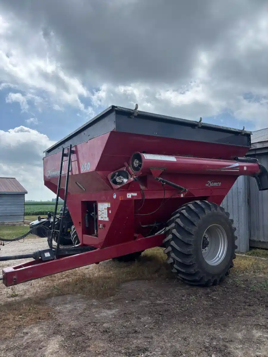 Gallery image 1 for Demco 550 Grain Cart