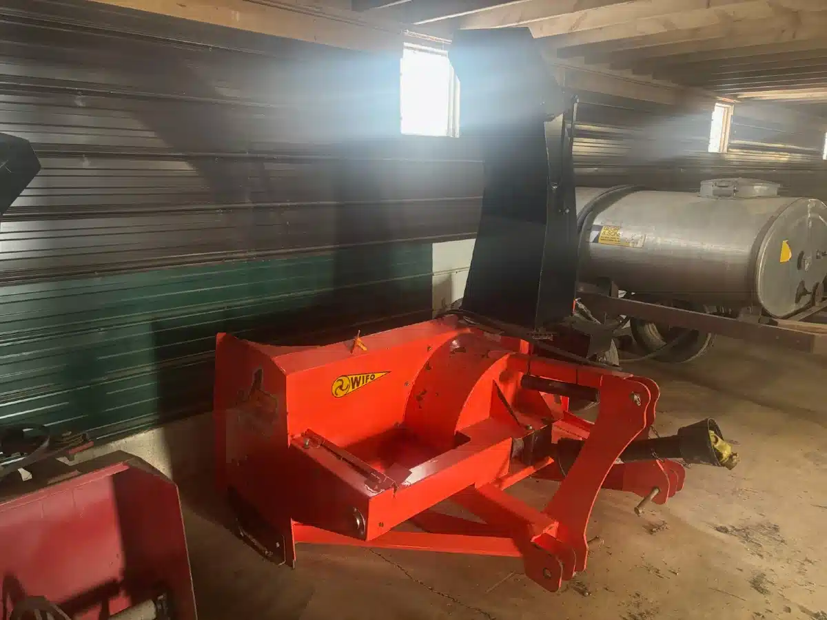 Gallery image 2 for Wifo Wifo JP Snow Blower