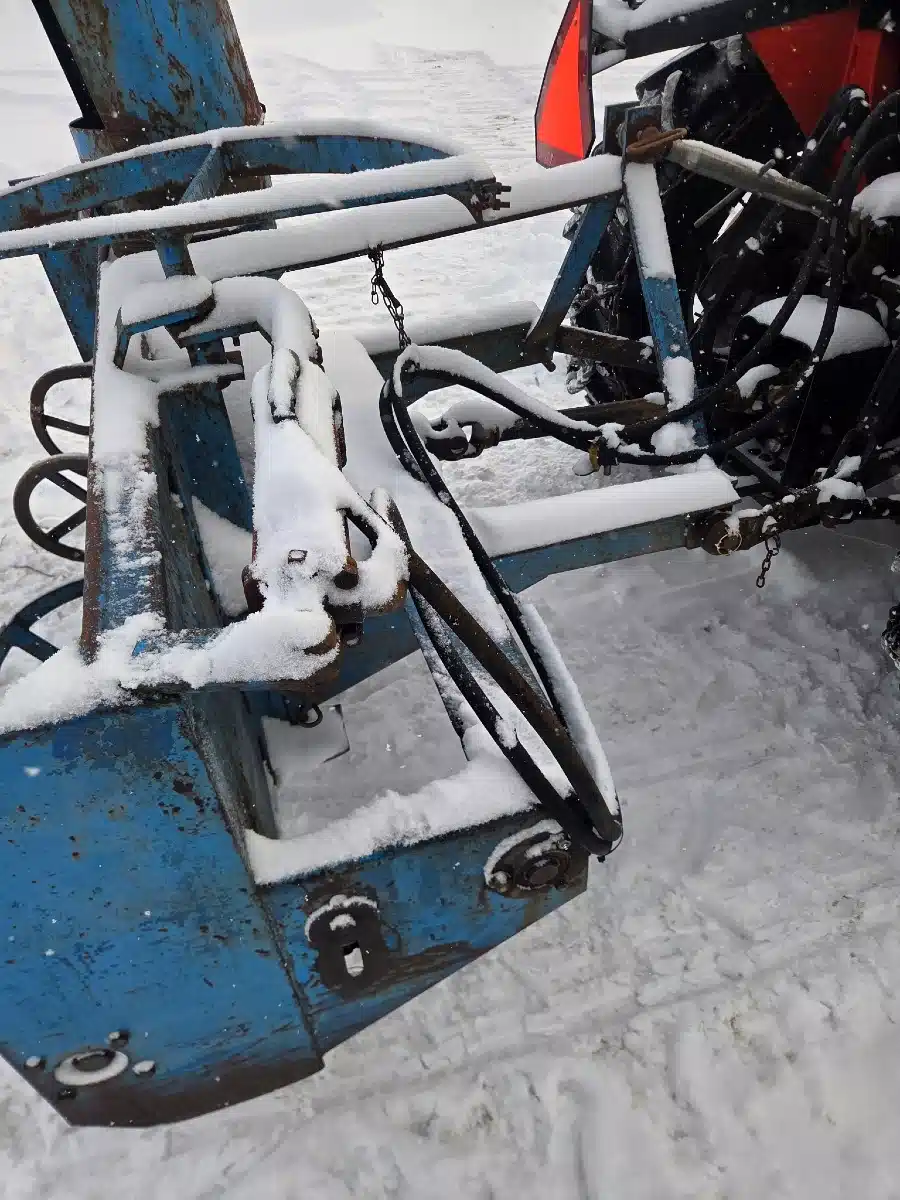 Unspecified Snow Blower Single Auger 78? Snow Blower