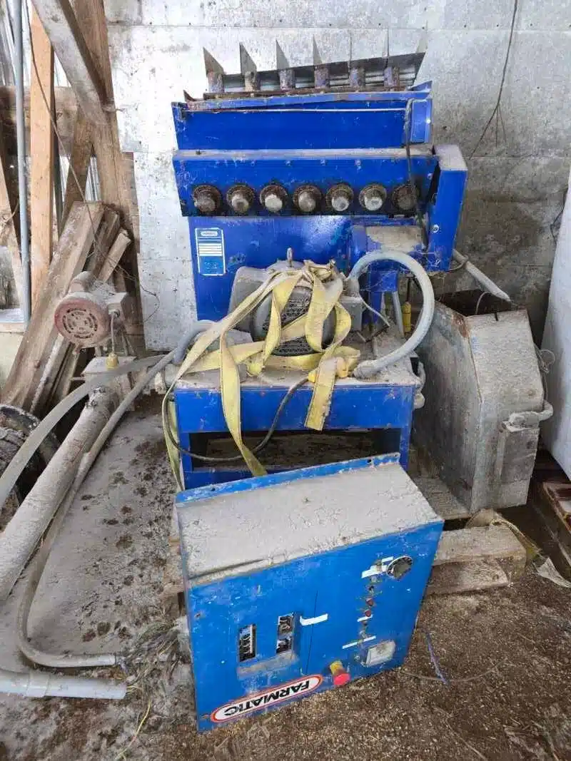 Farmatic Meter Mix Mill