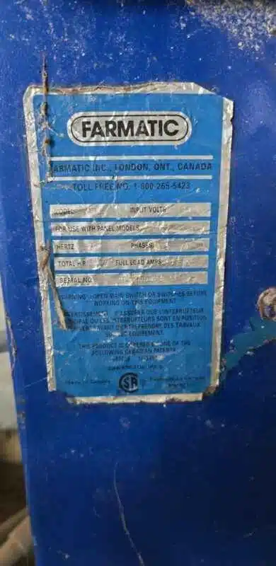 Gallery image 2 for Farmatic Meter Mix Mill