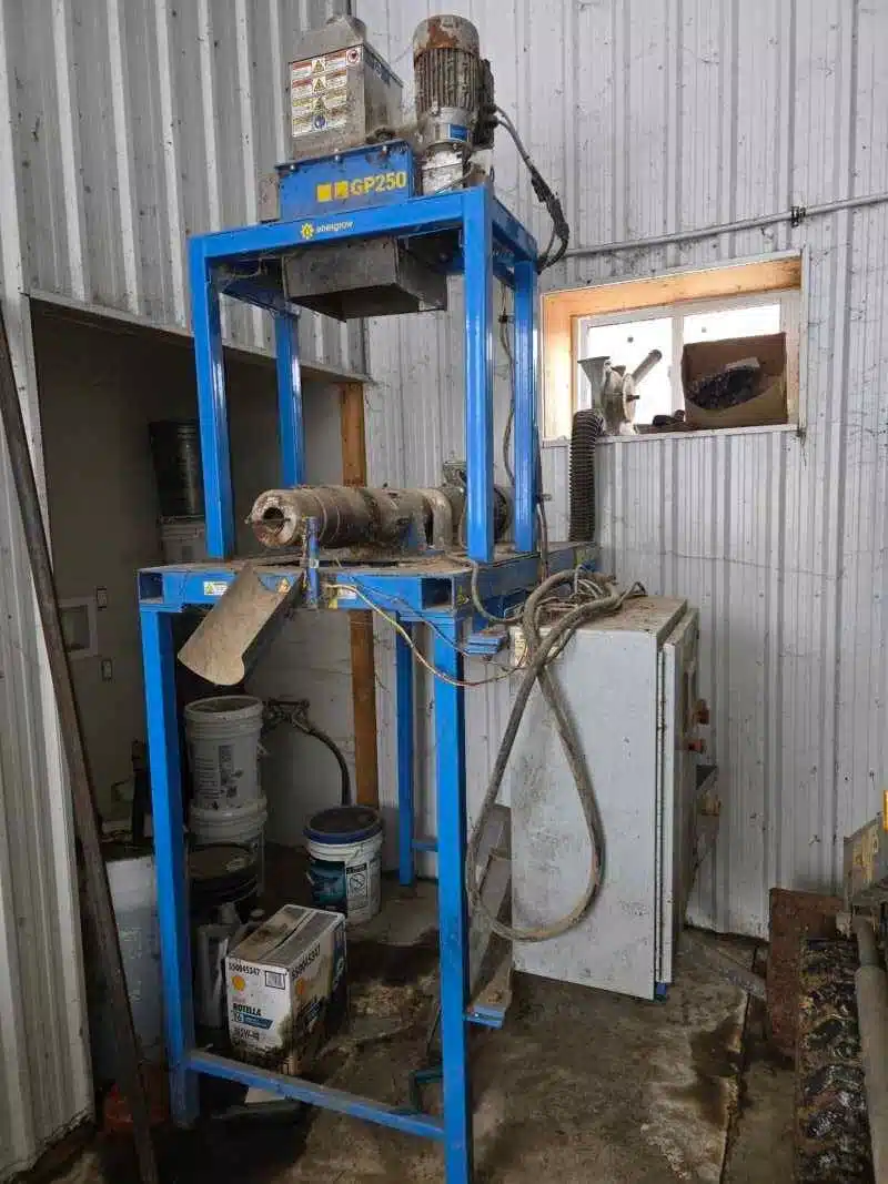 2018 Unspecified Energrow Oilseed Pressing Other