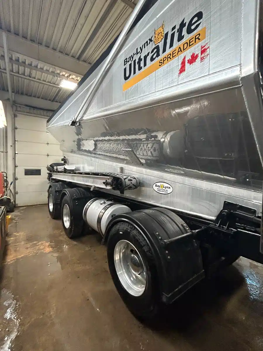 Gallery image 2 for 2012 Western Star 4800 Semi-Truck