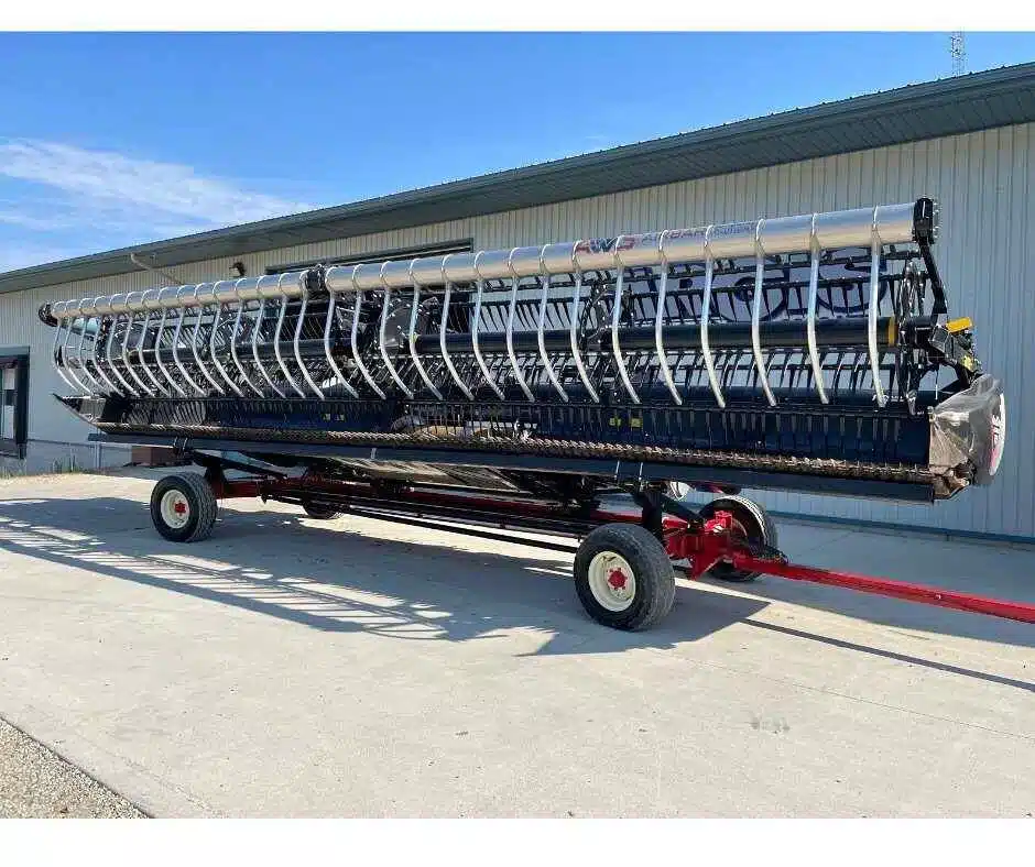 2019 MacDon FD130 Header - Draper