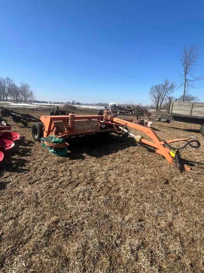 Kverneland Taarup 338 Mower Conditioner