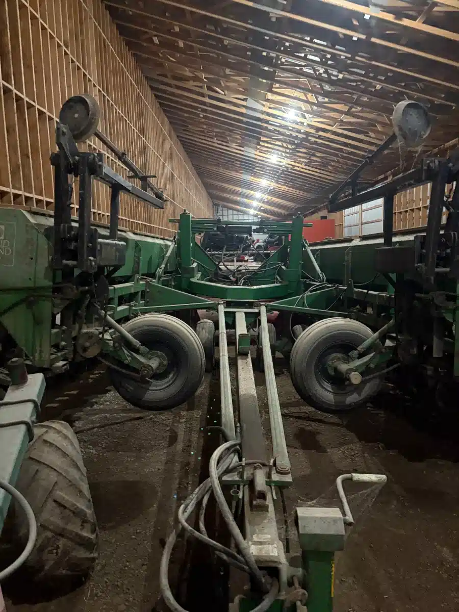 Great Plains Box Drill