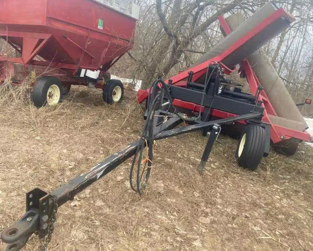 Smyth 36? X-Fold, 36? dia. Drum Roller