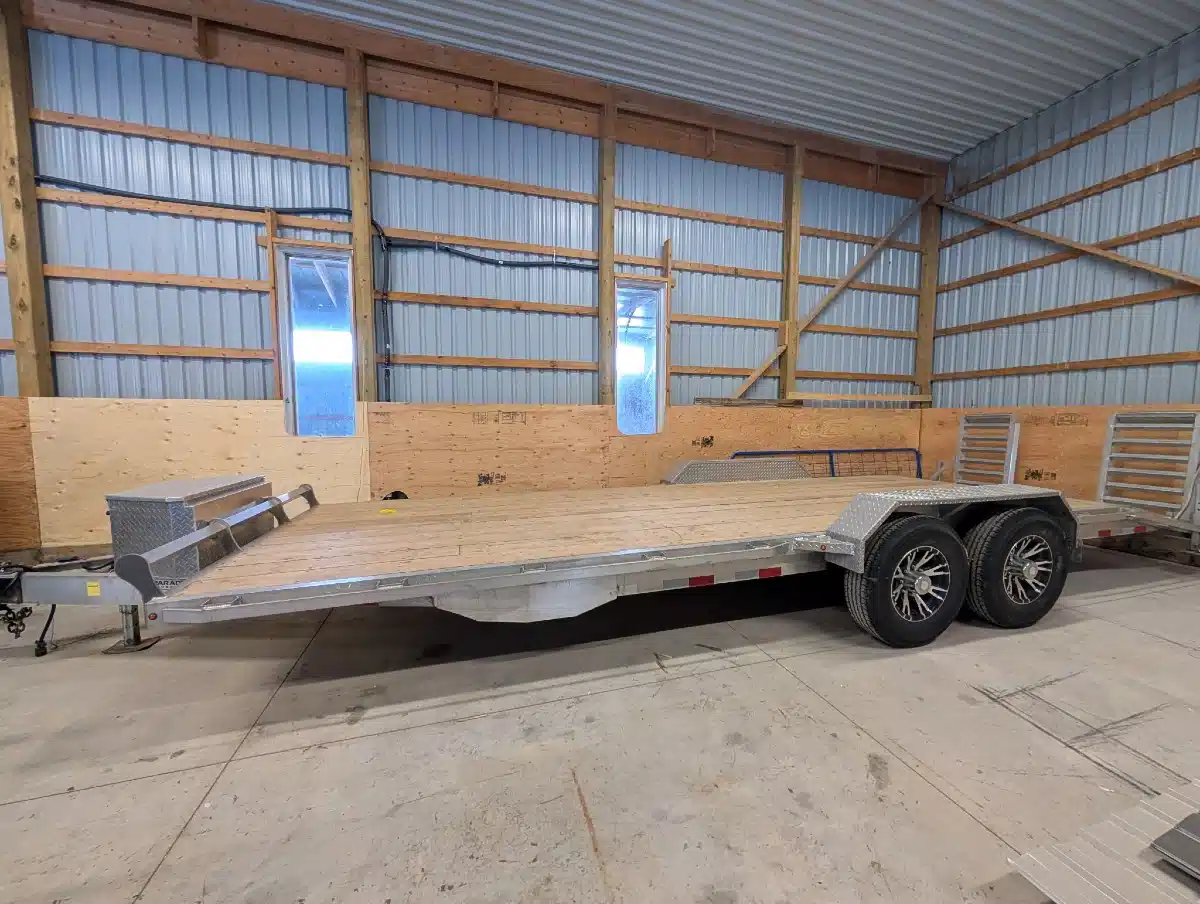 Tow-Tek Trailers 2022 Towtek Trailer - Utility