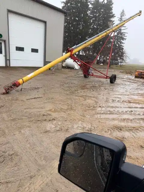 Westfield 8051 8X51 Auger