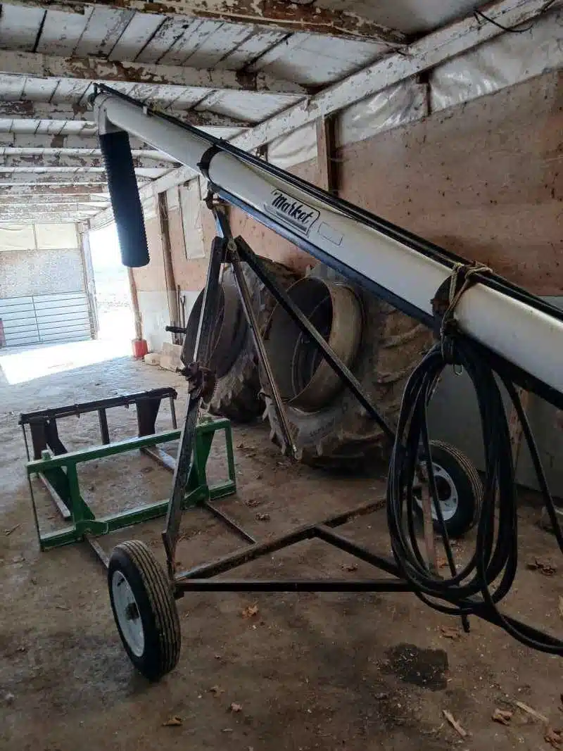 Market 6" x 20' Transport Auger