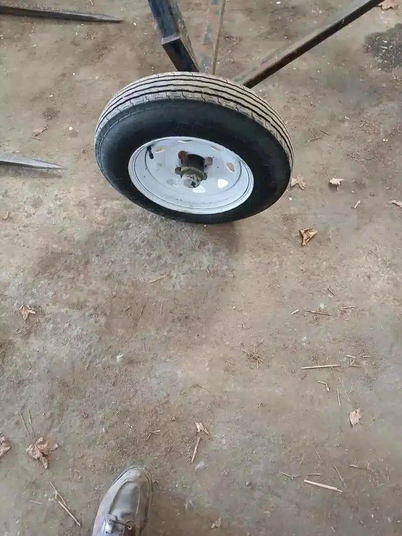 Gallery image 2 for Market 6" x 20' Transport Auger