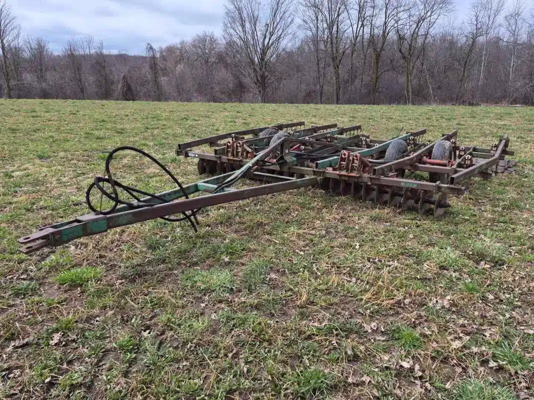 Gallery image 2 for Glencoe Glencoe Soil Finisher Soil Conditioner