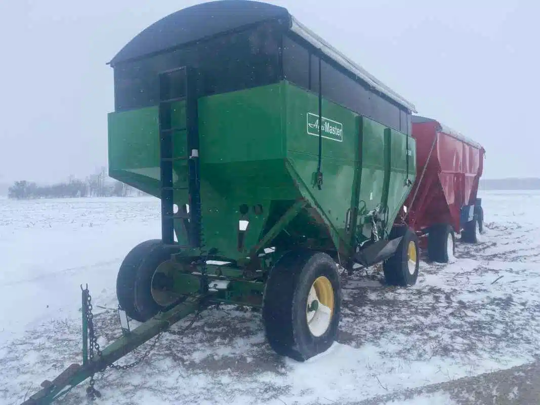 Gallery image 2 for AgriMaster 600bu Gravity Box