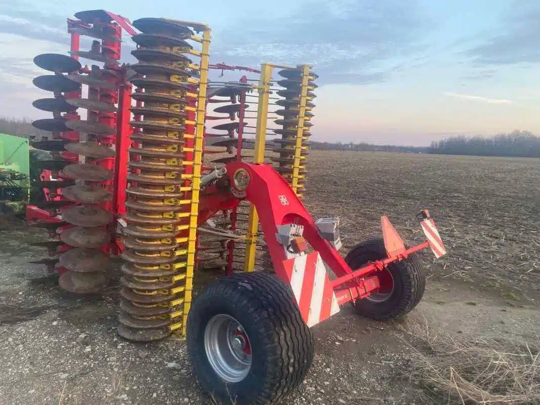 Pottinger Disc Harrow