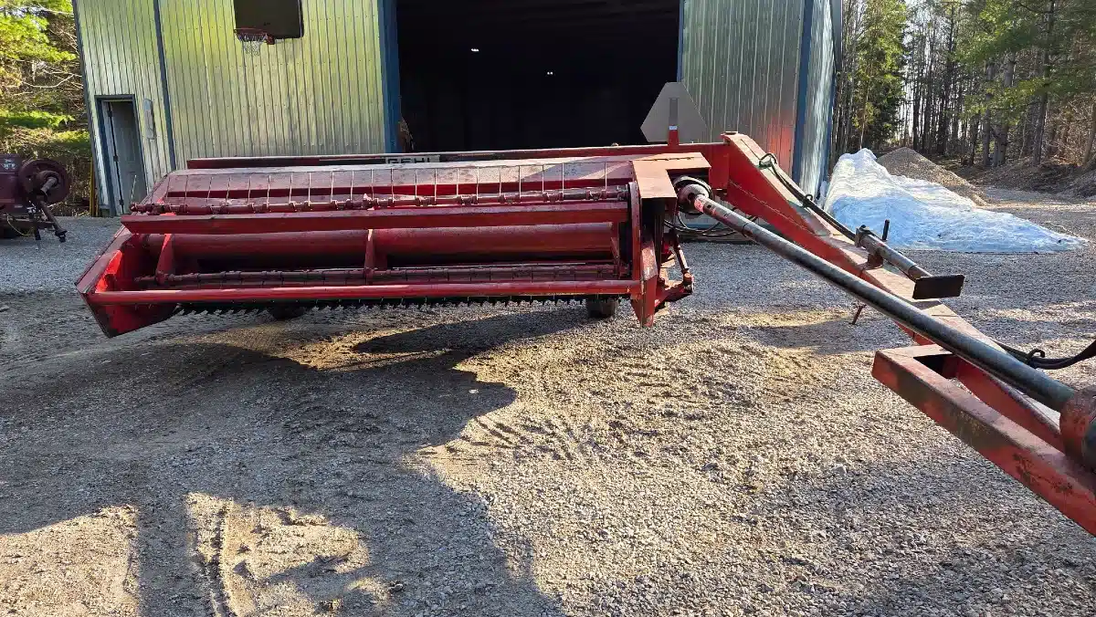 Gehl 2170 Mower Conditioner