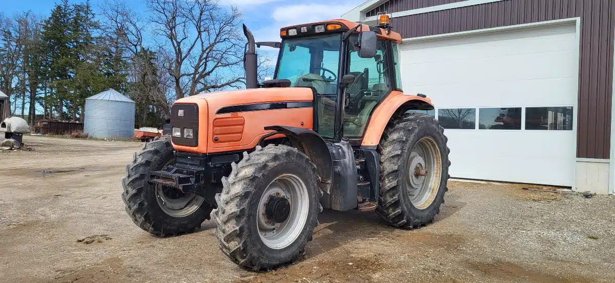 Gallery image 2 for 2006 Agco RT140A Tractor