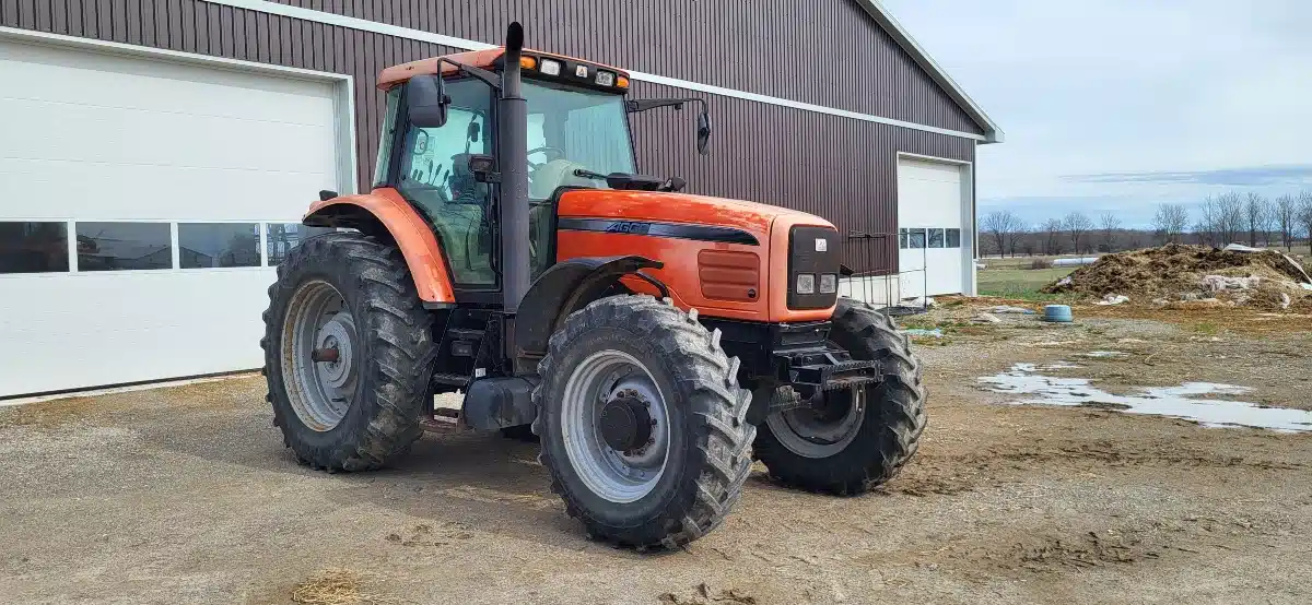 2006 Agco RT140A Tractor