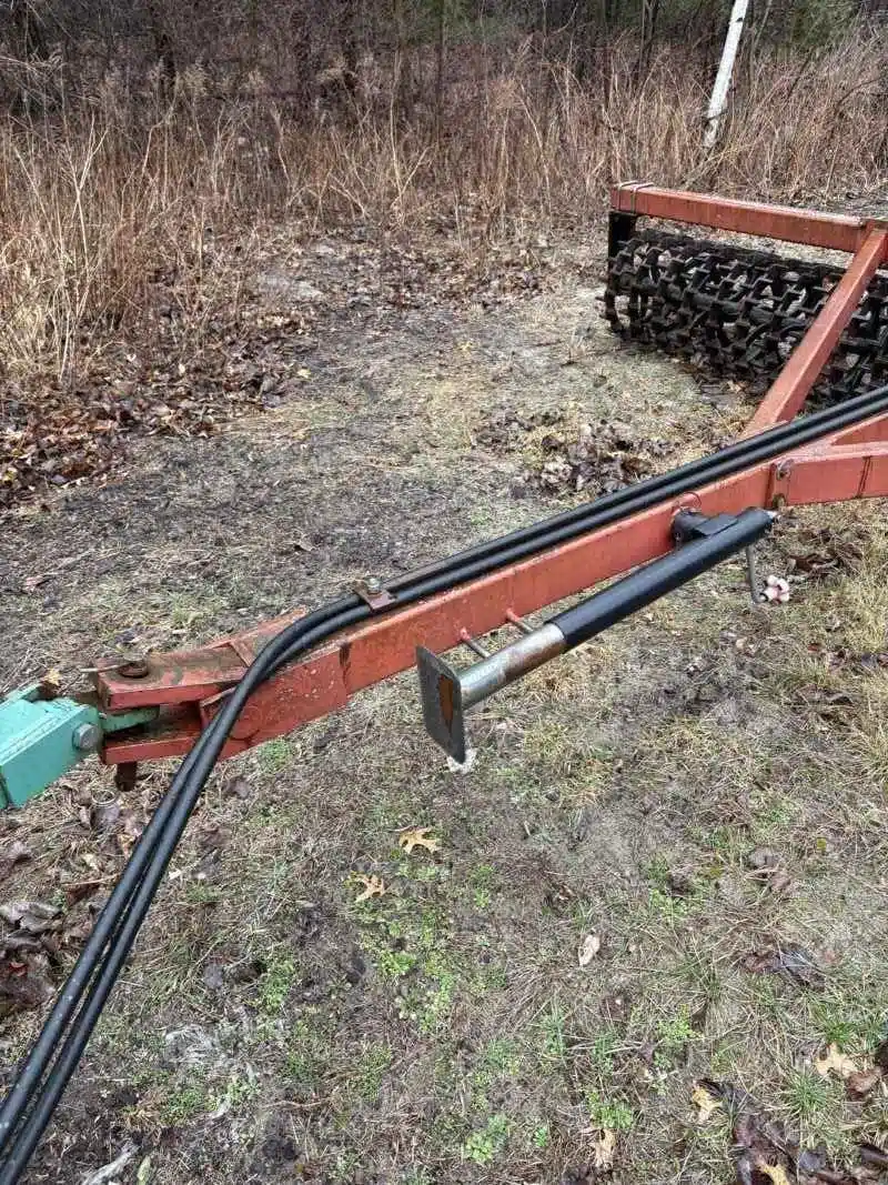 Gallery image 2 for RJ Equipment RJ 14 foot packer on wheels Packer
