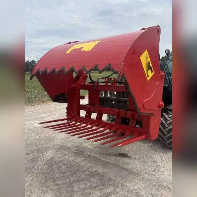 Photo de la Galerie 1 pour 2023 2023 NC Shear Grab 1.7m Accessoires