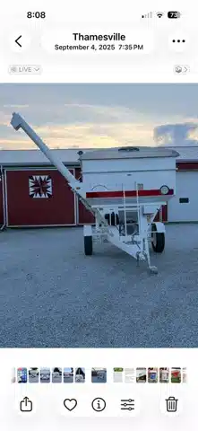 Gallery image 2 for Pioneer Pioneer Weigh Wagon – Make an Offer Trailer - Hopper