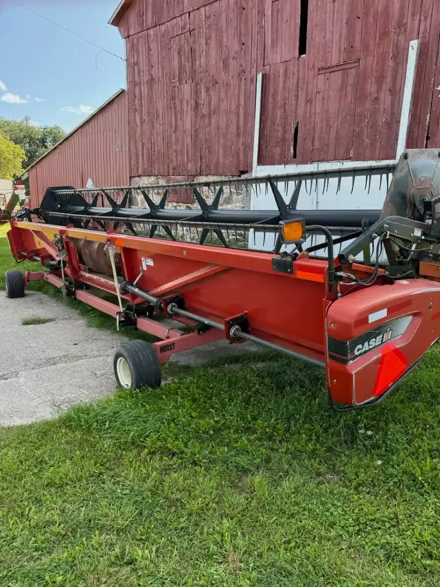 Gallery image 2 for Case IH 2020 Header - Flex