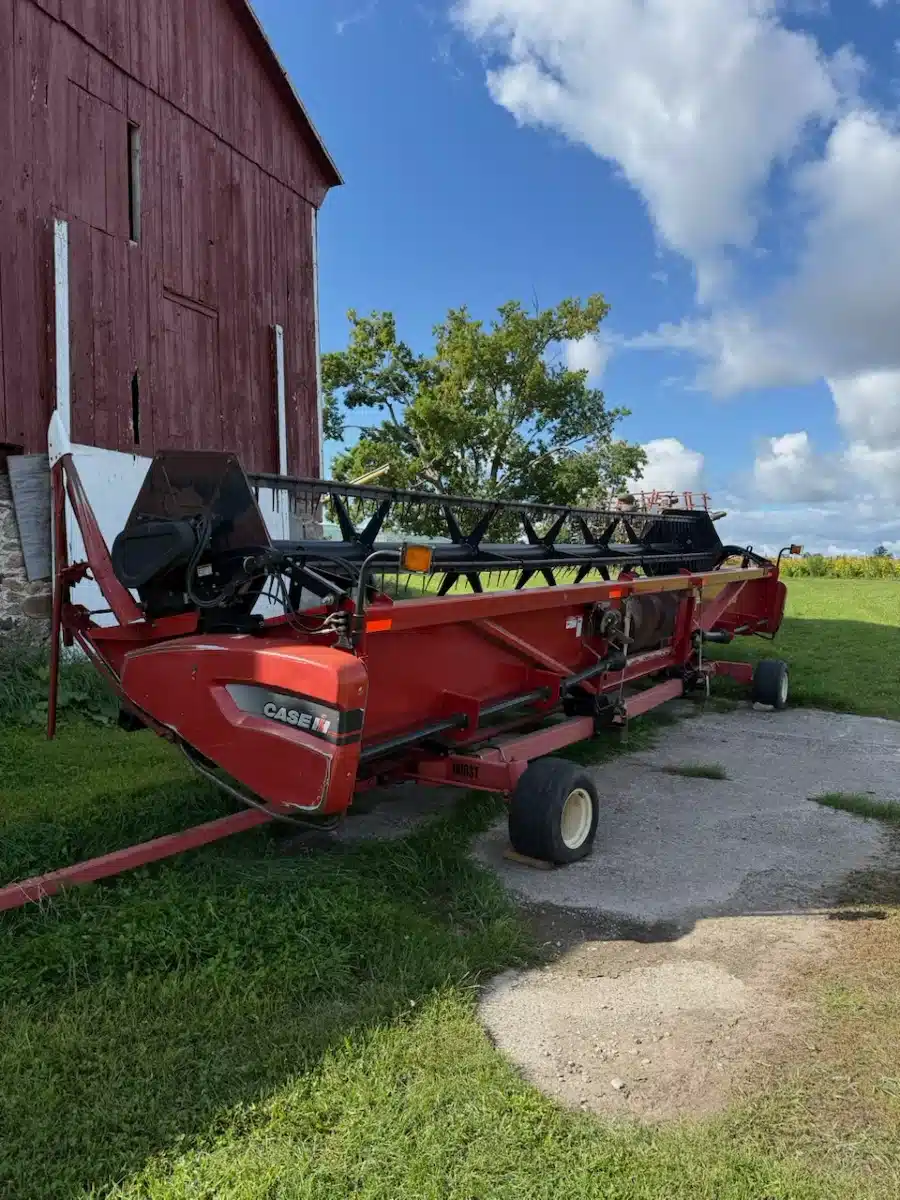 Gallery image 1 for Case IH 2020 Header - Flex