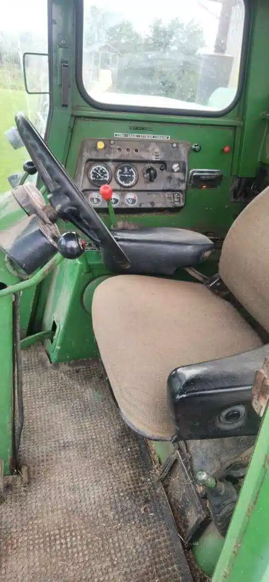 Photo de la Galerie 2 pour John Deere 6600 Batteuse