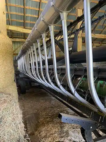 Photo de la Galerie 1 pour John Deere 625F Header - Flex