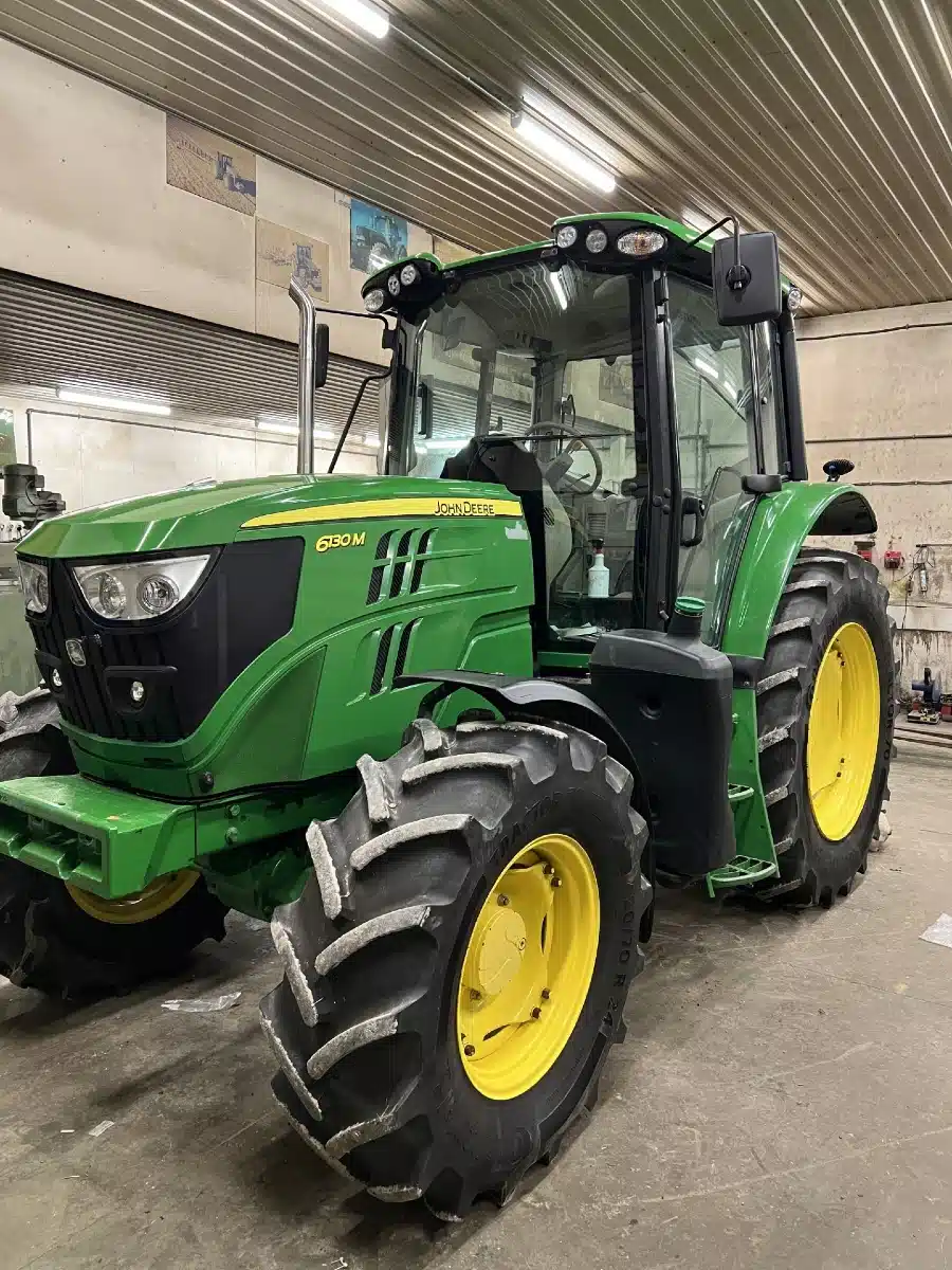 Image pour Usagé 2020 John Deere 6130M Tracteur