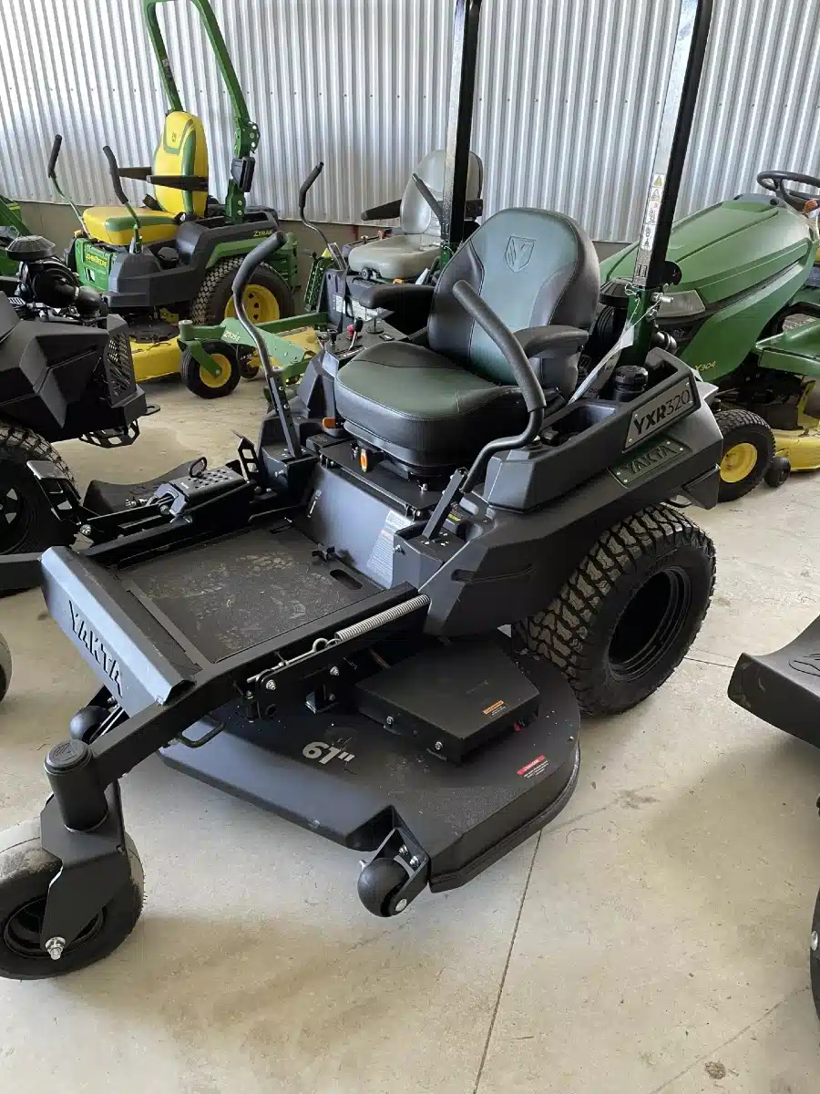 Gallery image 2 for New 2025 Yakta yxr320