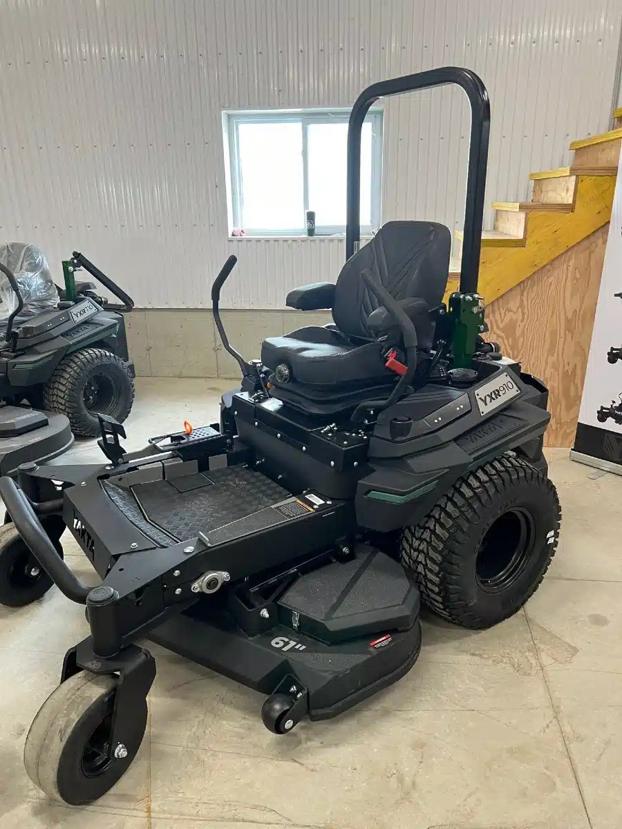 Gallery image 2 for New 2025 Yakta YXR 910 Mower - Zero Turn