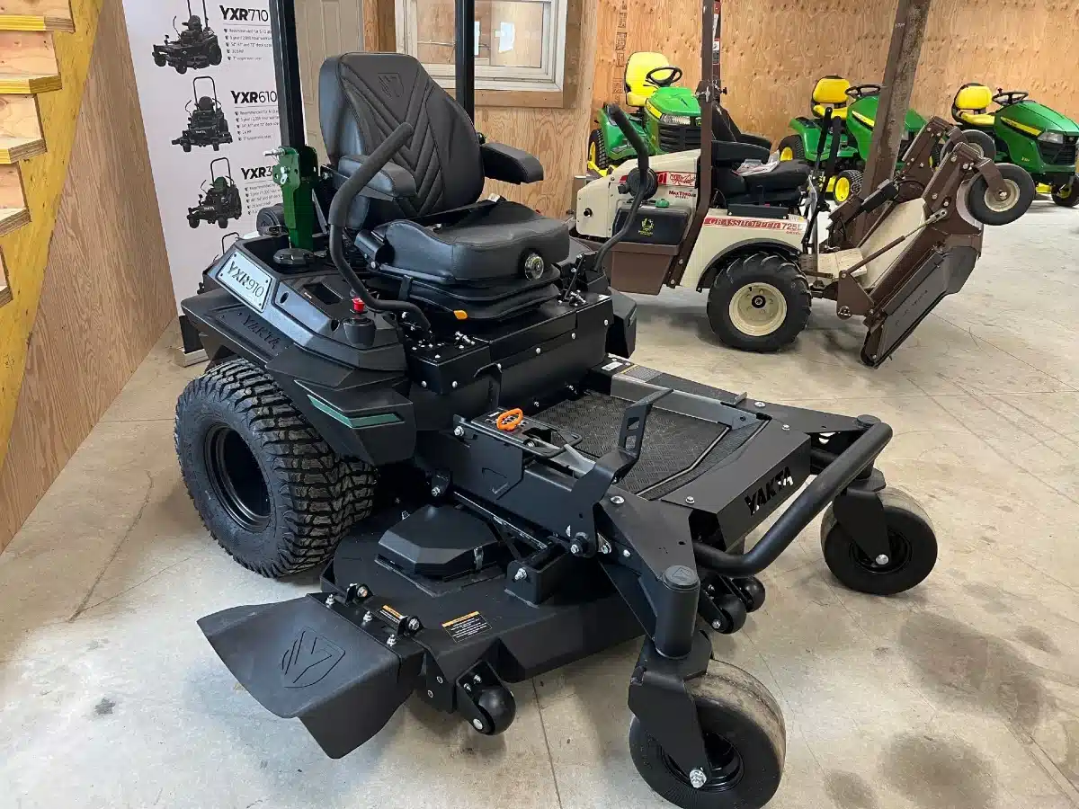 New 2025 Yakta YXR 910 Mower - Zero Turn
