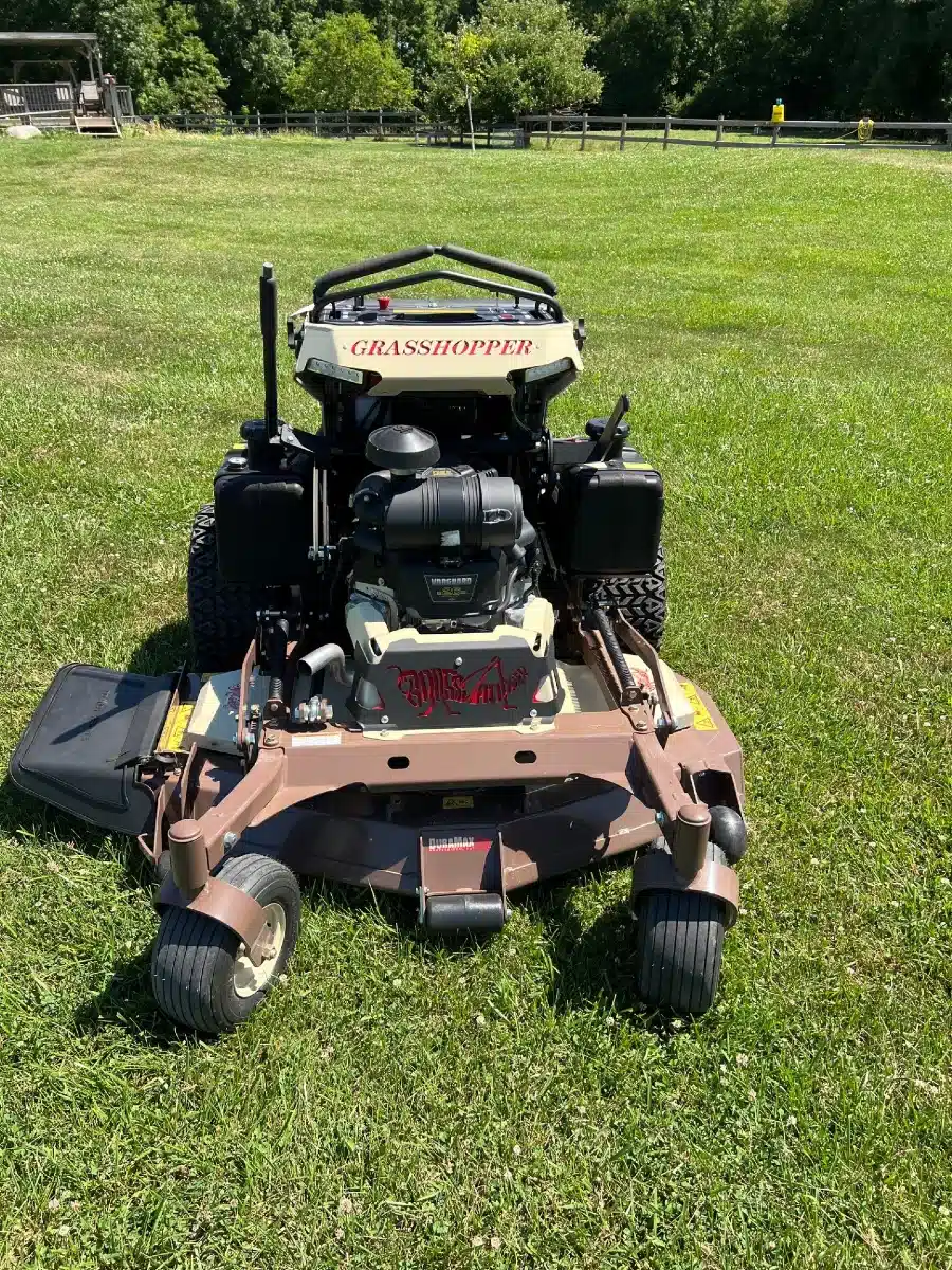 Gallery image 2 for New 2025 Grasshopper s026 Mower - Zero Turn