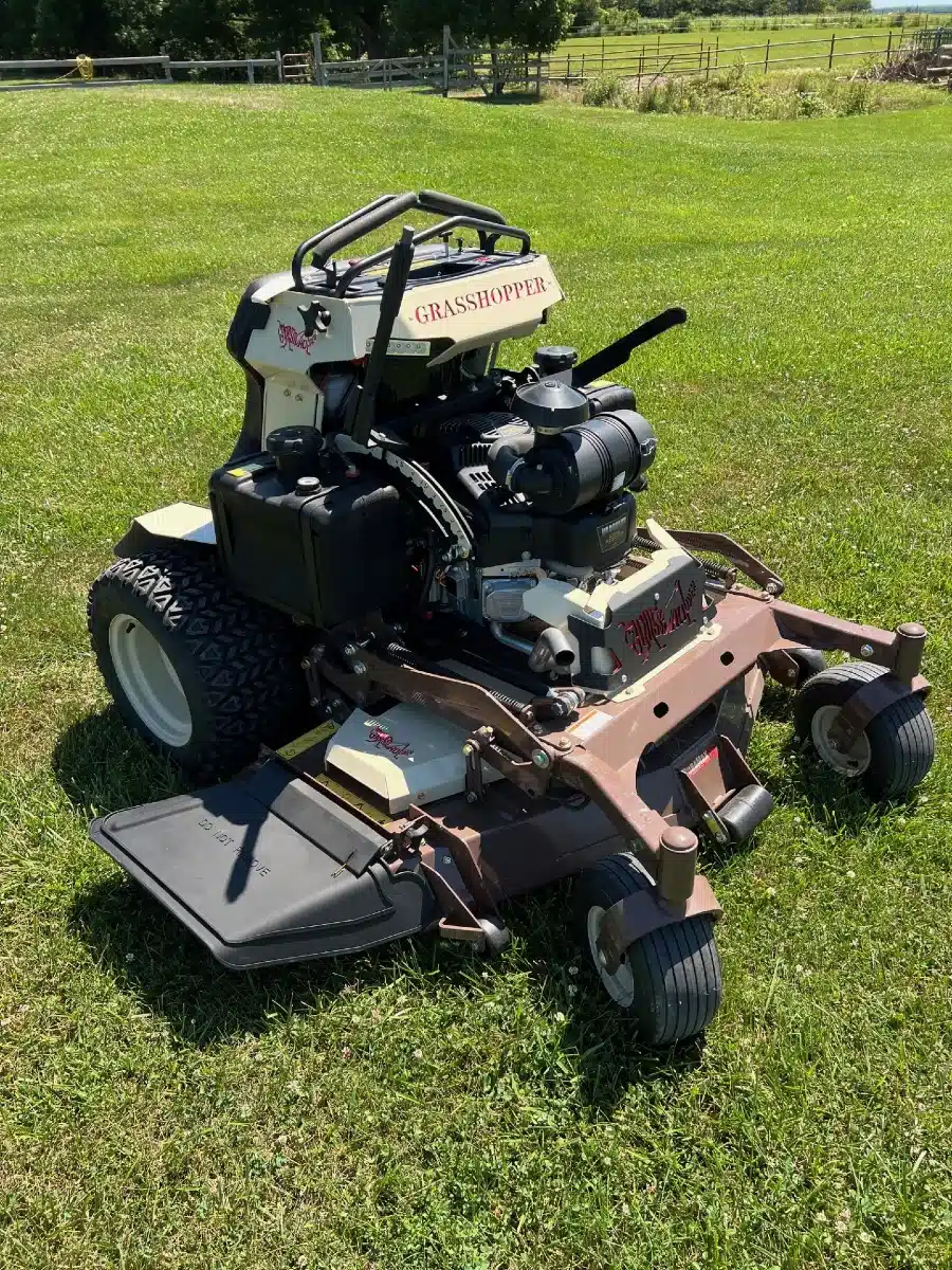 Gallery image 1 for New 2025 Grasshopper s026 Mower - Zero Turn