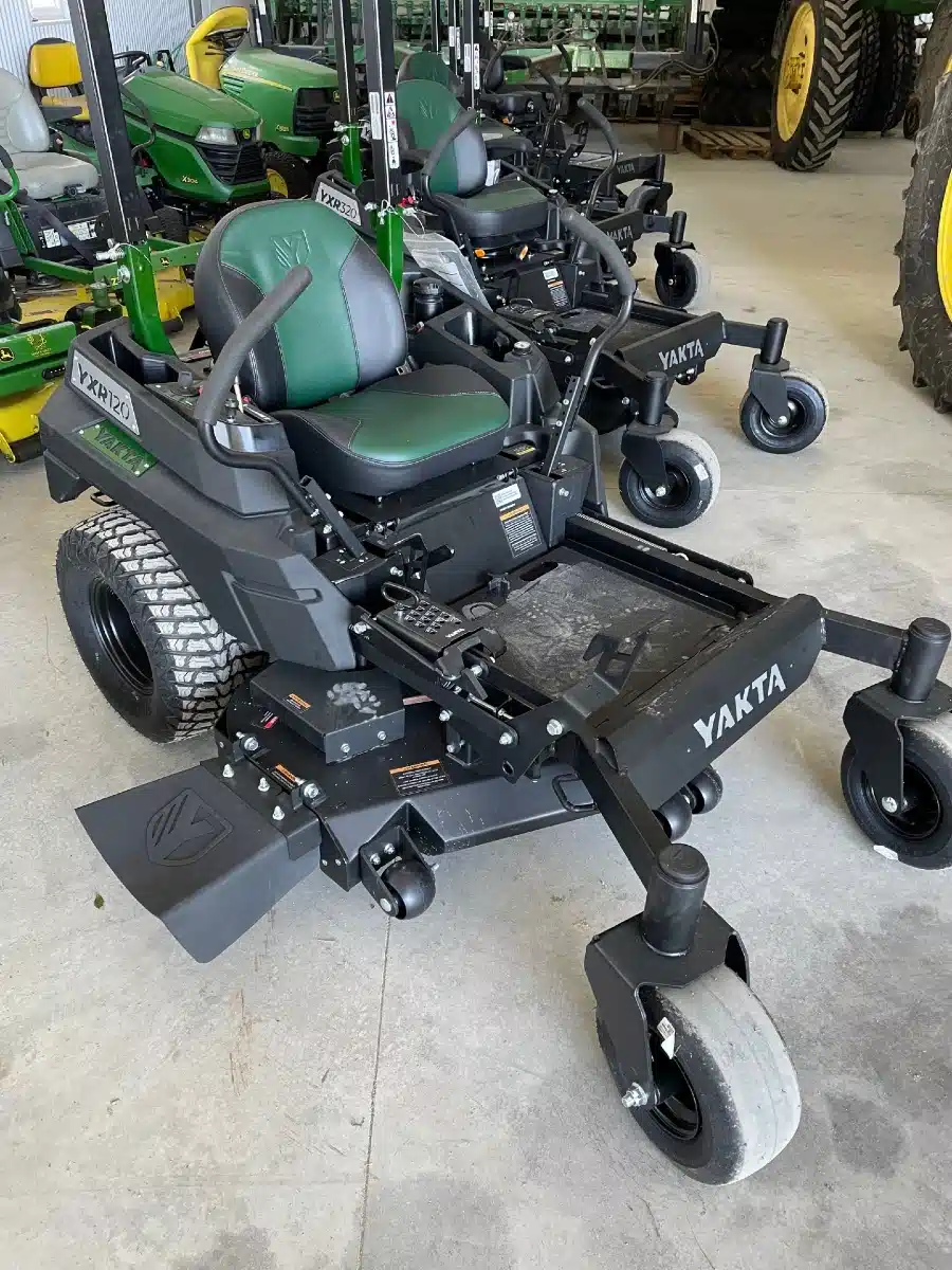 New 2025 Yakta yxr120 Mower - Zero Turn