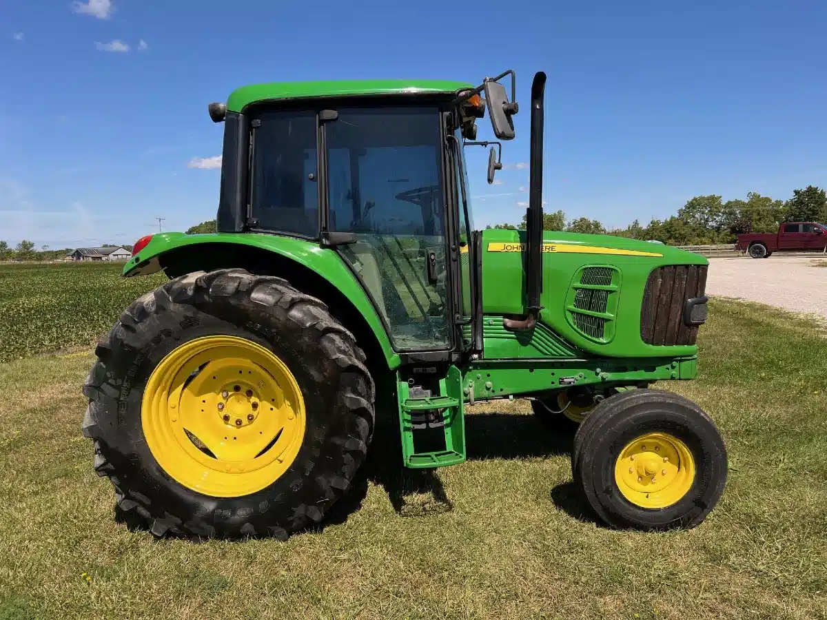 Used 2008 John Deere 6430 Tractor