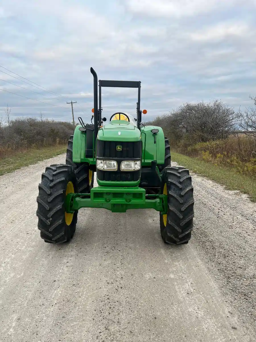 Gallery image 2 for Used 2003 John Deere 6320 Tractor
