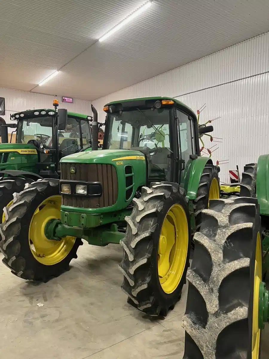 Used 2008 John Deere 6230 Tractor