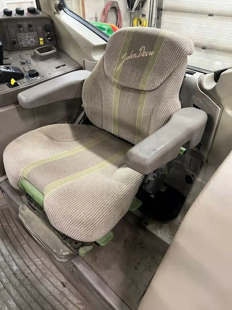 Gallery image 2 for 2017 John Deere 6155M Tractor