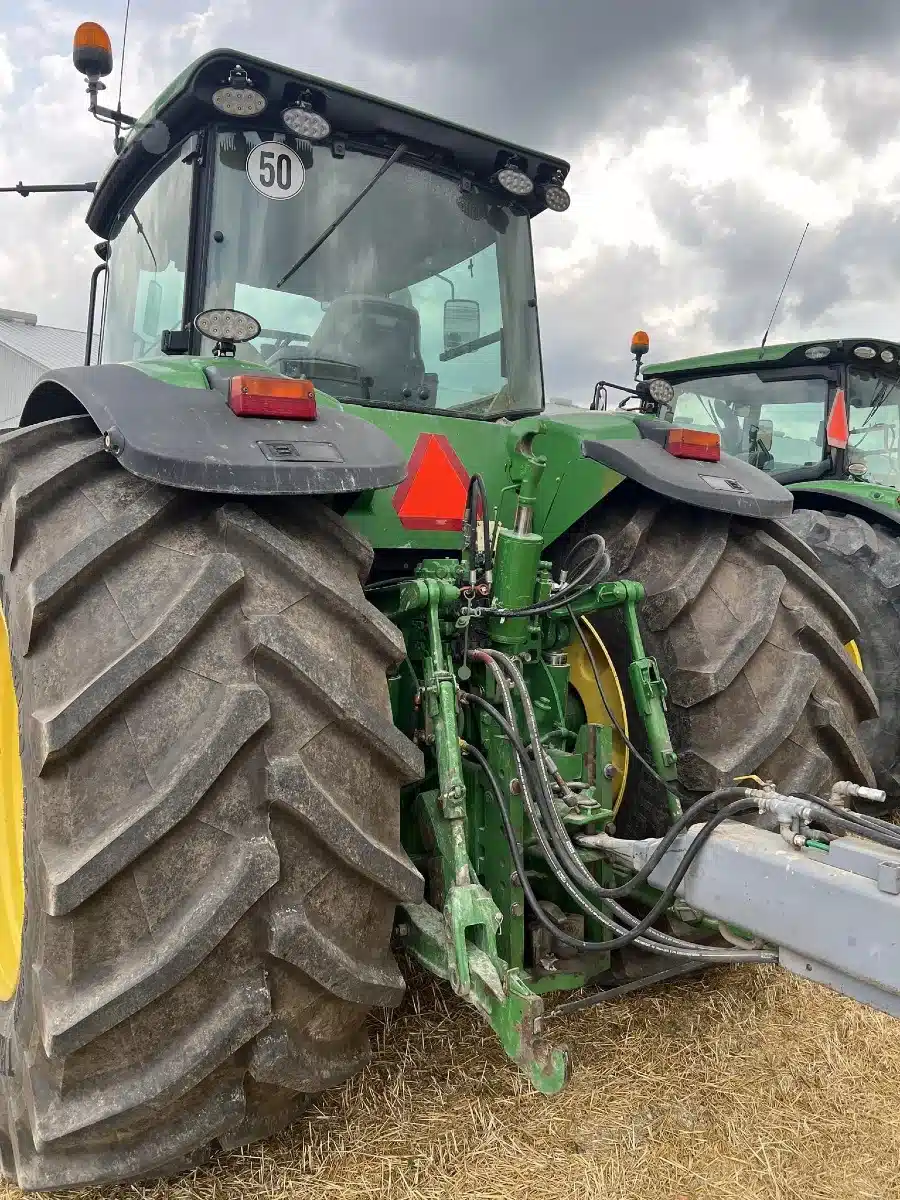 Gallery image 2 for 2007 John Deere 8230 Tractor