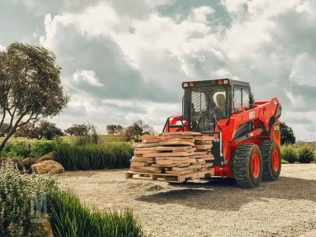Gallery image 1 for New 2024 Kioti SL750U-LQ Skid Steer