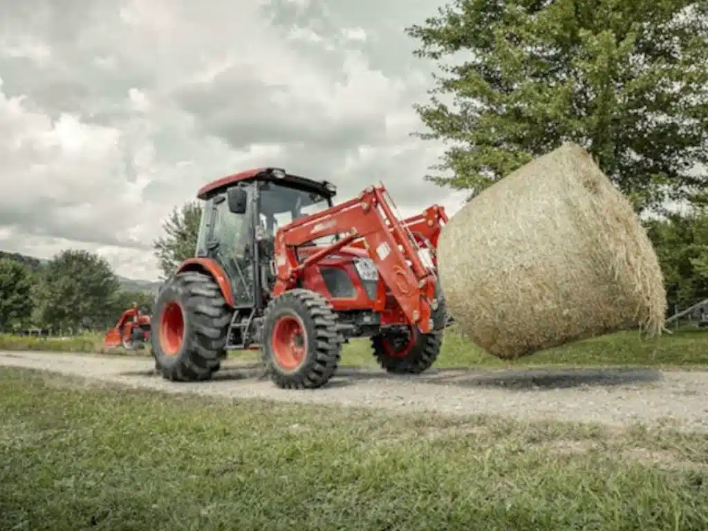 Gallery image 1 for New 2024 Kioti RX7320PC Tractor