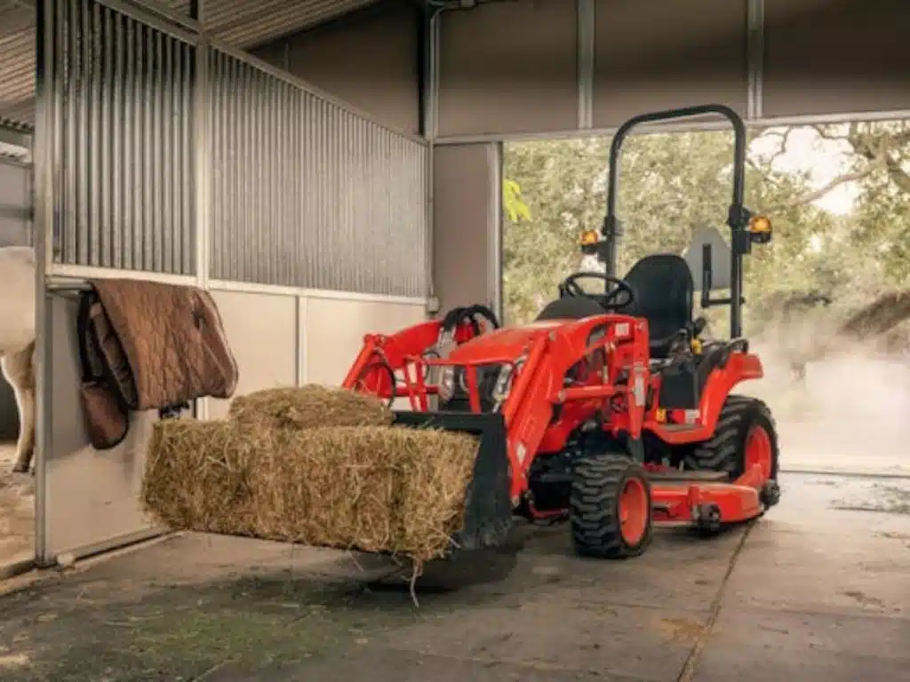 Gallery image 1 for 2024 Kioti CS2220 Tractor